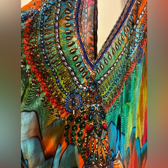 Kaftan/Cover Up - Picture 5 of 6